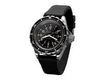 Marathon Vulcanized Rubber Dive Watch Strap 20mm Black
