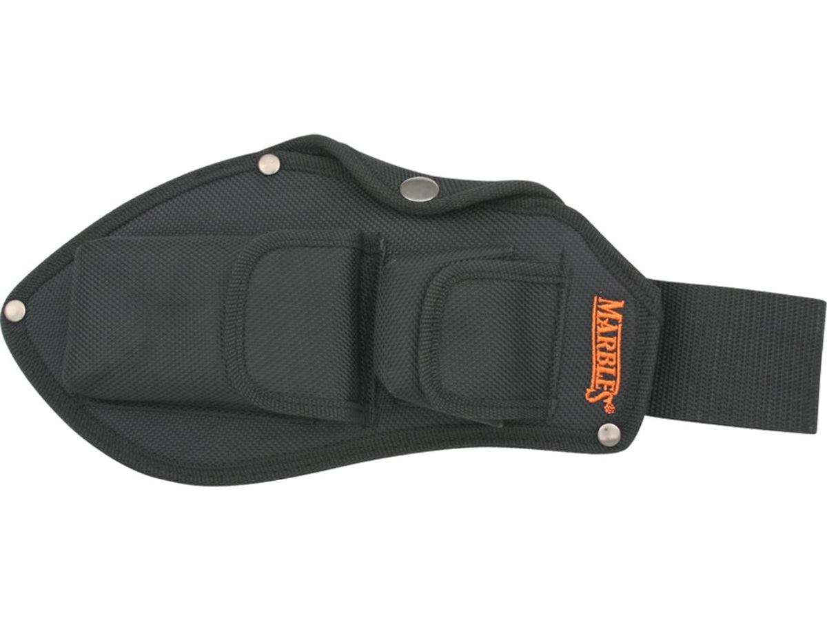 Marbles Bolo Camp Cleaver Sheath MR51214S