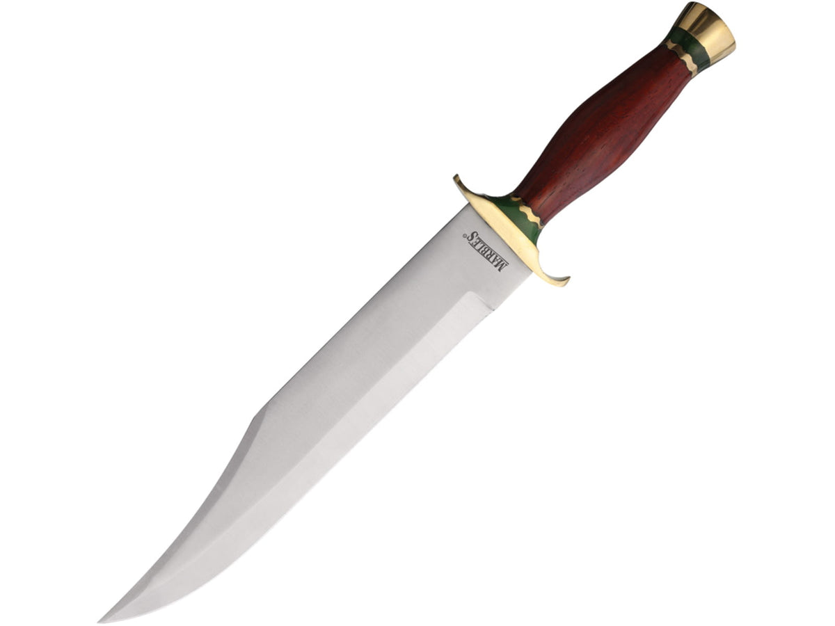 Marbles Bowie With Leather Sheath MR676