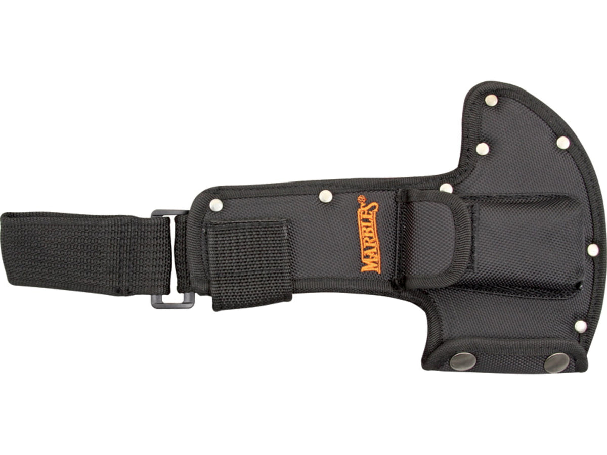 Marbles Firemans Axe Sheath Black MR5215S