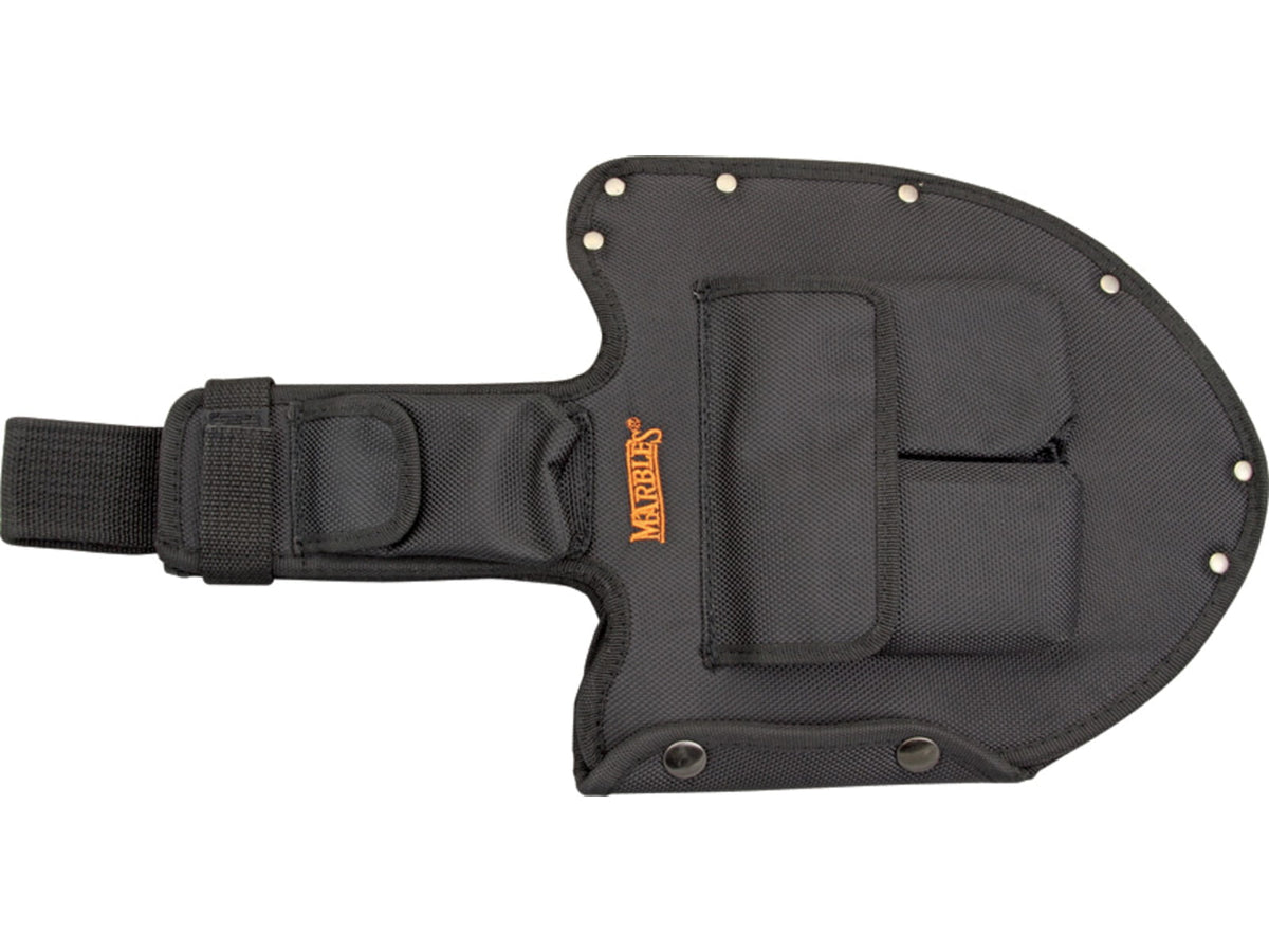 Marbles Firemans Shovel Sheath Black MR5015S