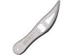 Marbles Fish Scaler Stainless 7.63in Overall MR485