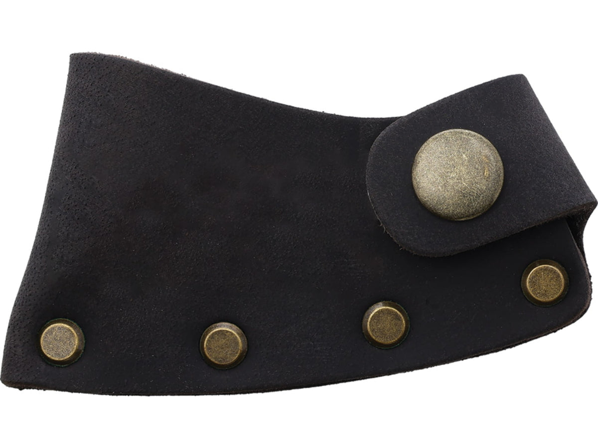 Marbles Leather Axe Sheath