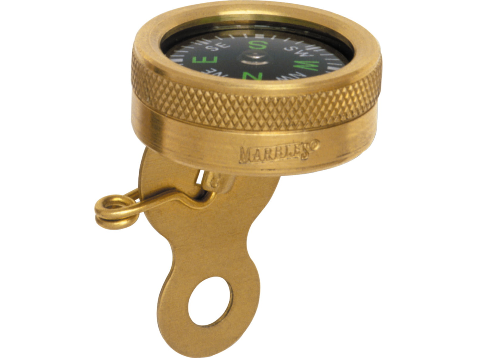 Marbles Pin-On Compass 1in. Diameter MR1141