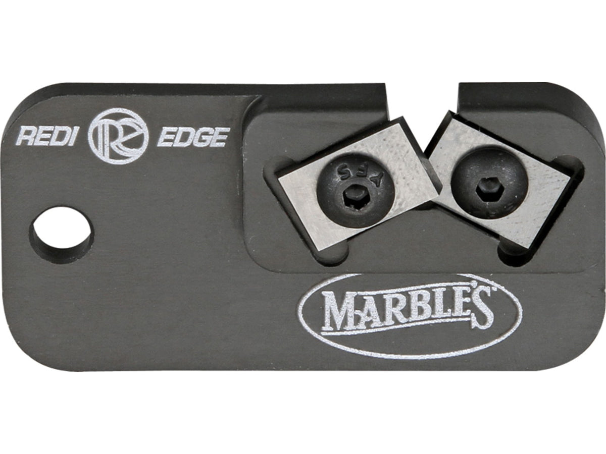 Marbles Redi-Edge Sharpener 2in. x 1in. x 1/8in. MR81009