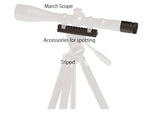 March Scopes Spotting Scope Accessories Black DA678-0