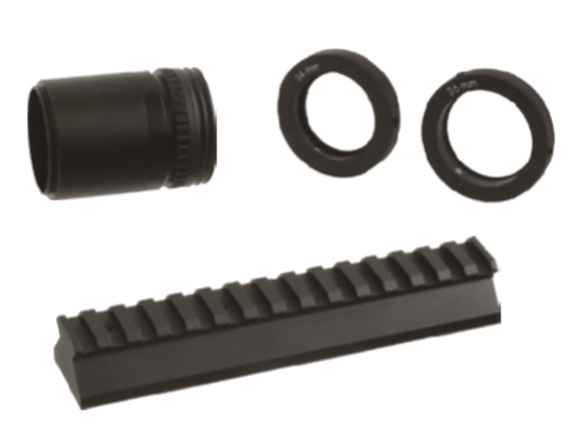 March Scopes Spotting Scope Accessories Black DA678-0