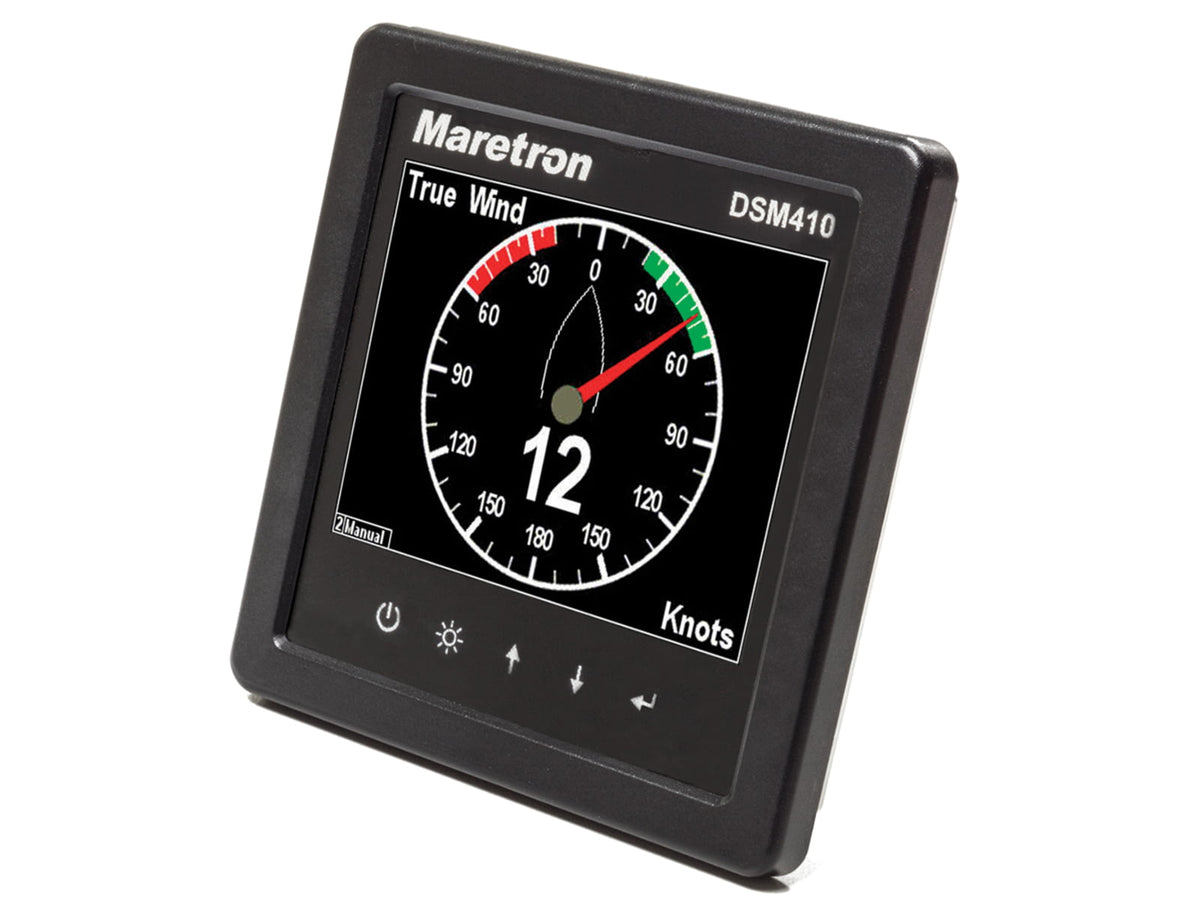 Maretron 4.1" High Bright Color Display - Black DSM410-01