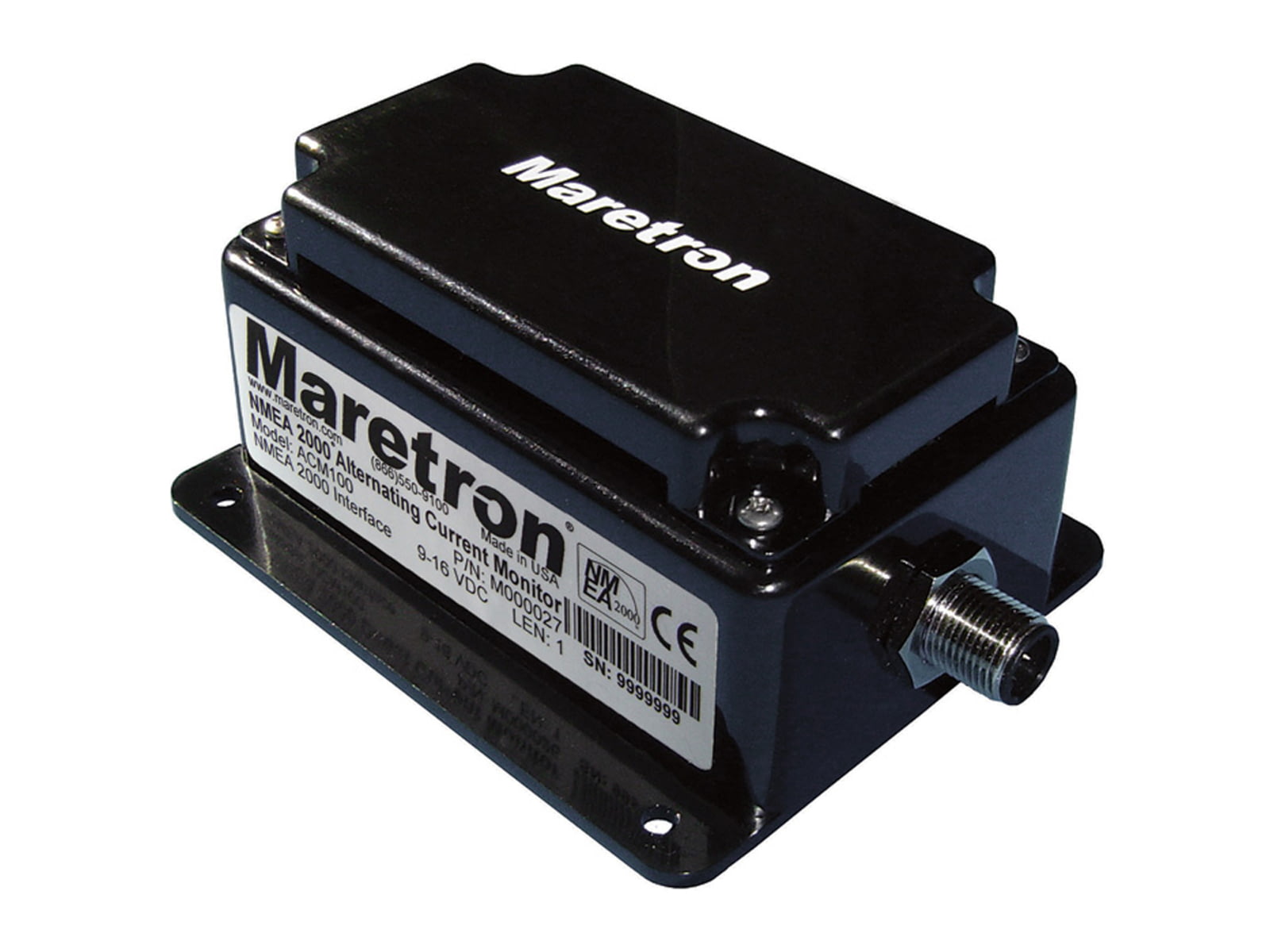 Maretron Alternating Current Monitor ACM100 ACM100-01
