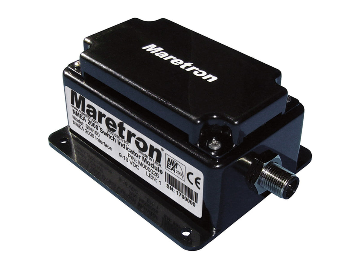 Maretron Switch Indicator Module SIM100 SIM100-01