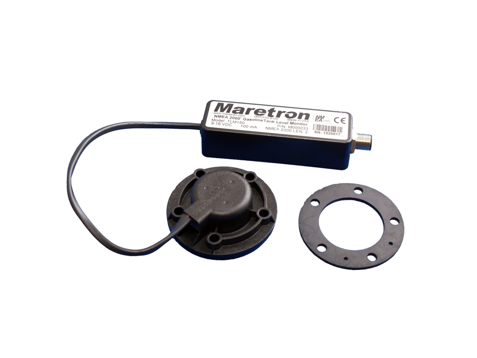 Maretron Tank Level Monitor TLM150 TLM150-01
