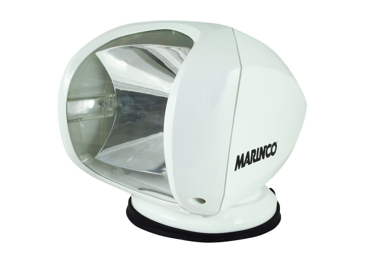 Marinco SPL-12CW100W 12/24V Wireless Spot Light White SPL-12W