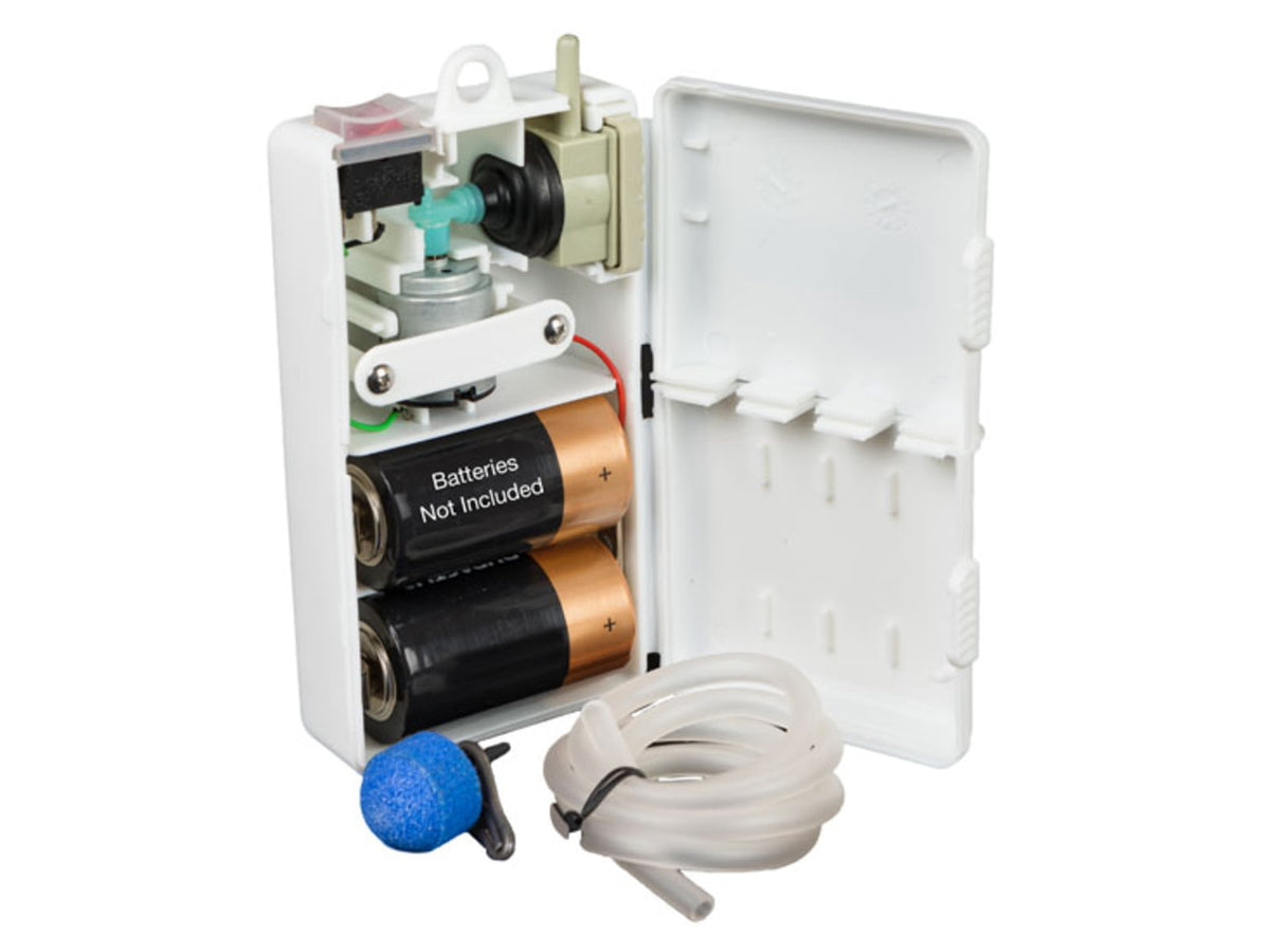Marine Metal Products Bubble Box White B-11