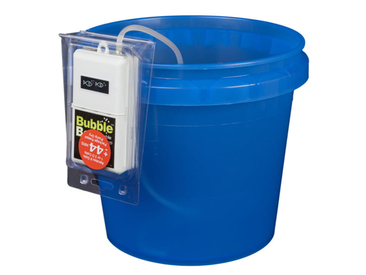 Marine Metal Products Bubble Box White B-11