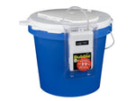 Marine Metal Products Bubble Box White B-11