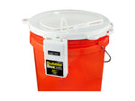 Marine Metal Products Bubbles Top Combo Orange LB-11