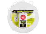 Marine Metal Products Bubbles Top Combo Orange LB-11