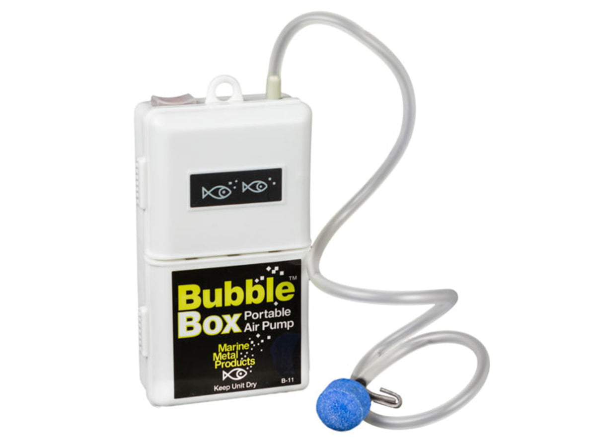 Marine Metal Products Bubbles Top Combo Orange LB-11