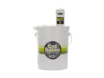 Marine Metal Products Cool Bubbles 5 Quart Insulated Aerated Bait Container w/B-11 Model Pump White CB-115
