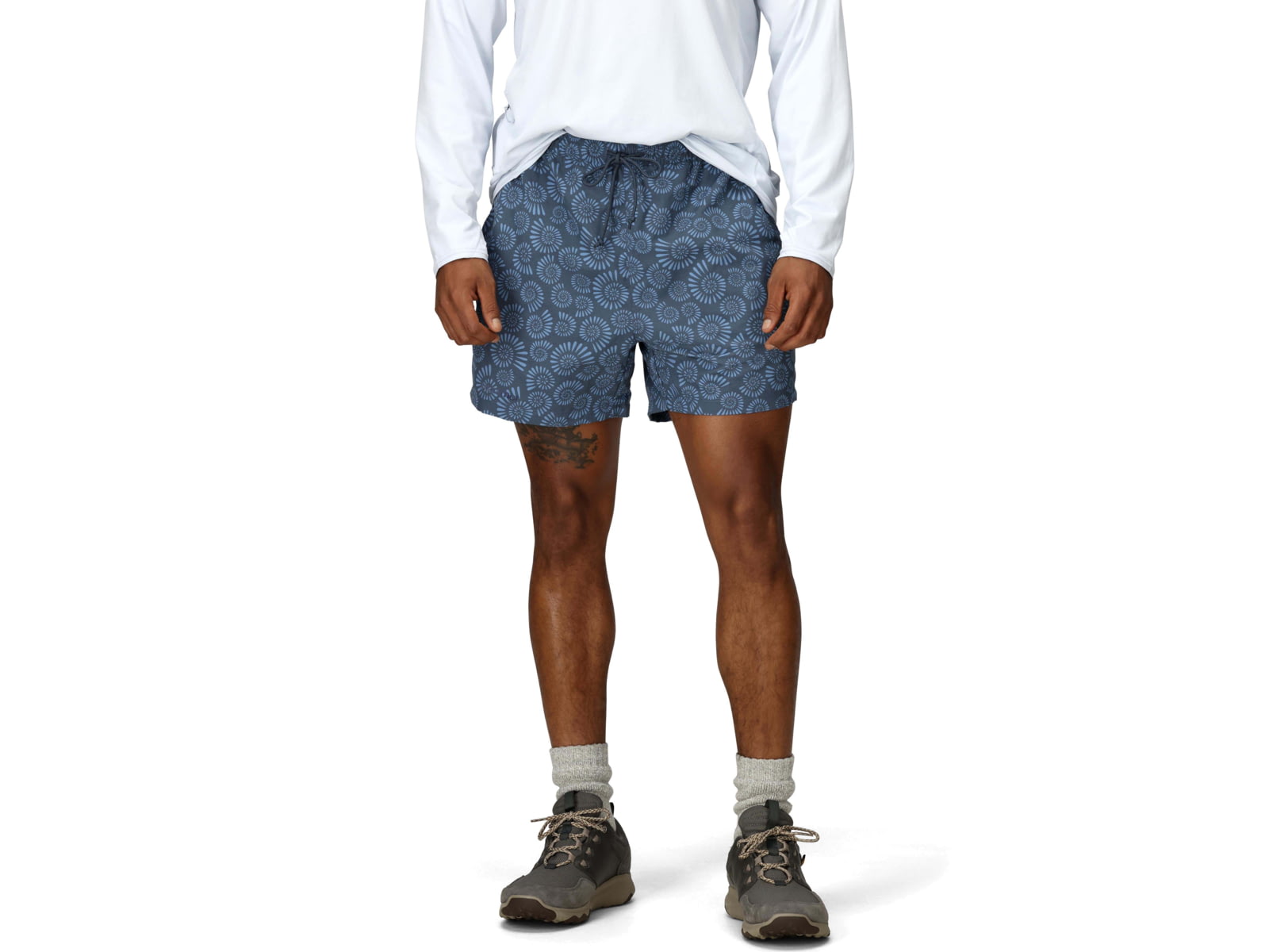 Marmot 5in Juniper Springs Short - Men's Thunderhead Fossil