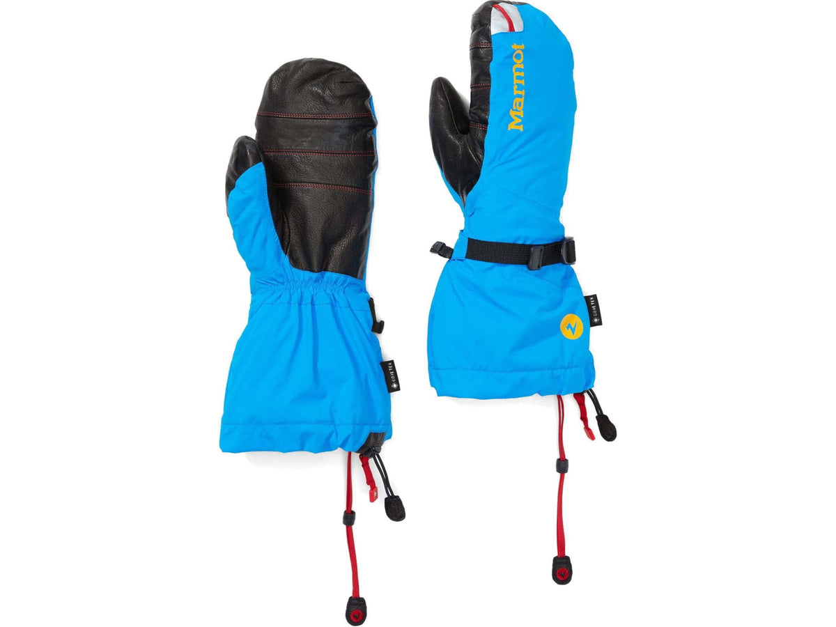 Marmot 8000 Meter Mitt - Men's Clear Blue