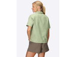 Marmot AirExchange SolarShield Camp Novelty SS Shirt - Women's