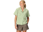 Marmot AirExchange SolarShield Camp Novelty SS Shirt - Women's