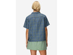 Marmot AirExchange SolarShield Camp Novelty SS Shirt - Women's