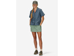 Marmot AirExchange SolarShield Camp Novelty SS Shirt - Women's
