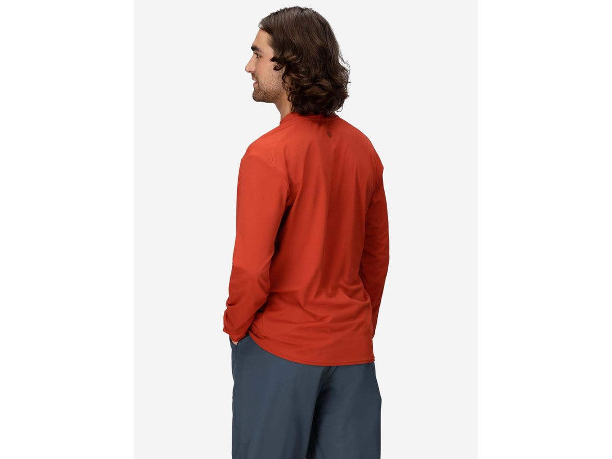 Marmot AirExchange SolarShield Crew LS - Men's