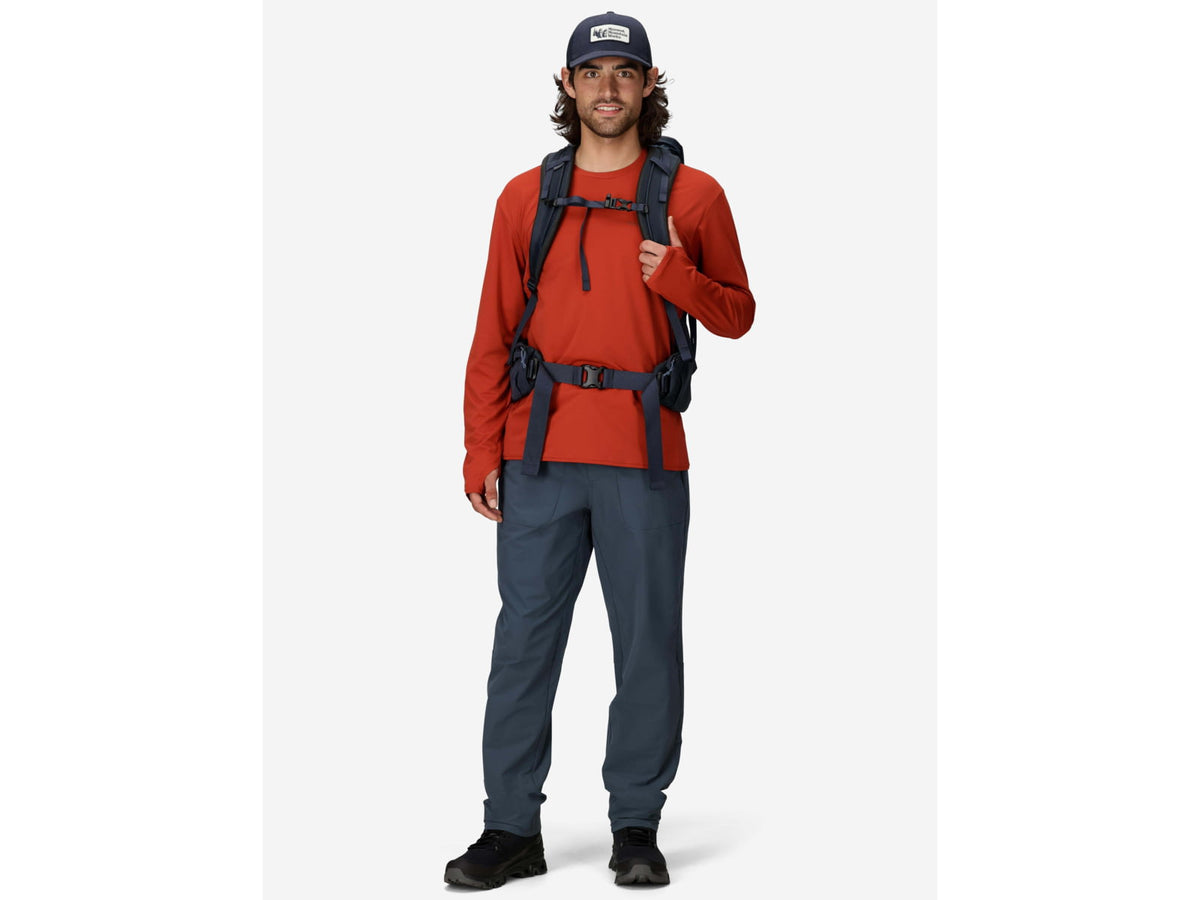 Marmot AirExchange SolarShield Crew LS - Men's
