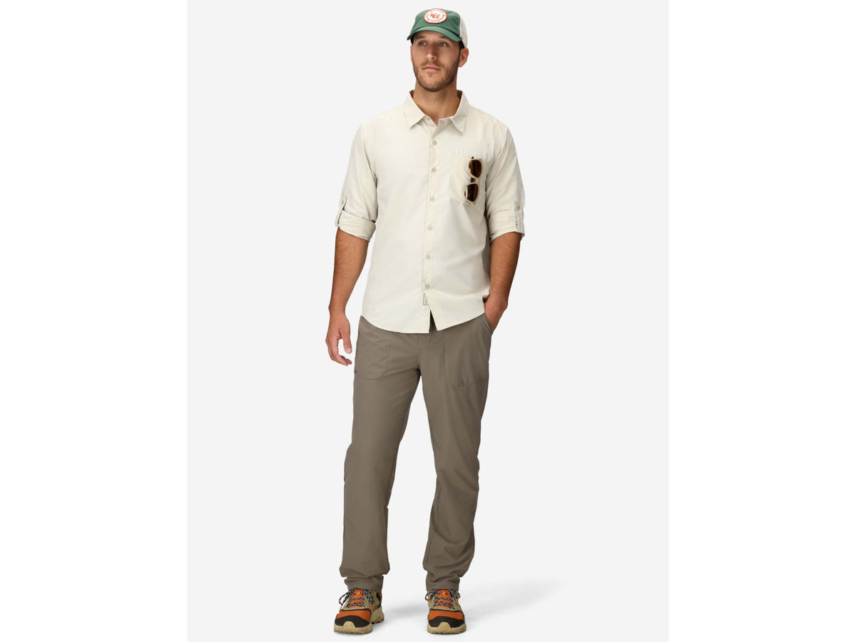 Marmot AirExchange SolarShield LS Shirt - Men's