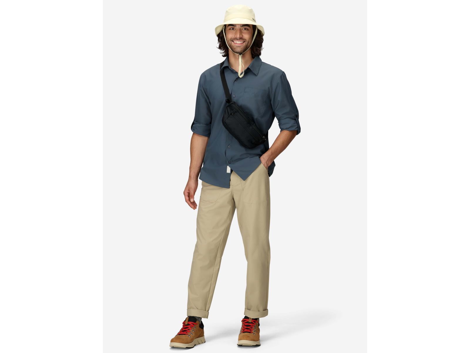 Marmot AirExchange SolarShield LS Shirt - Men's