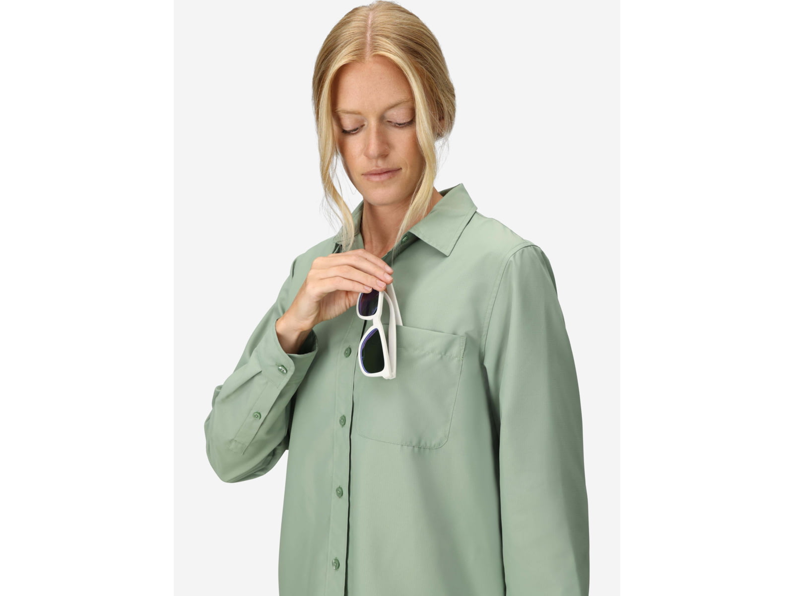 Marmot AirExchange SolarShield LS Shirt - Women's