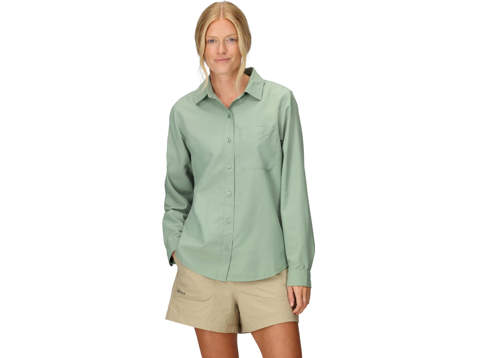 Marmot AirExchange SolarShield LS Shirt - Women's
