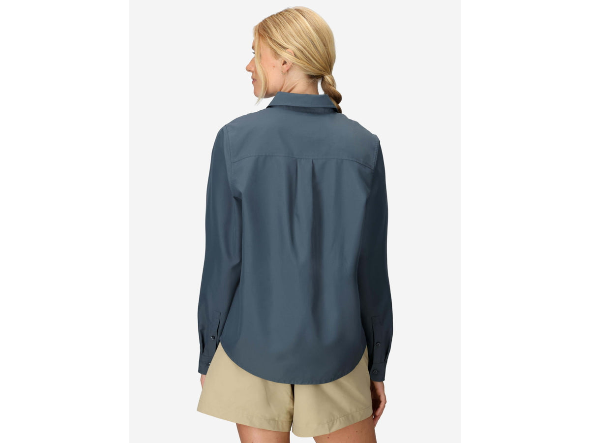 Marmot AirExchange SolarShield LS Shirt - Women's