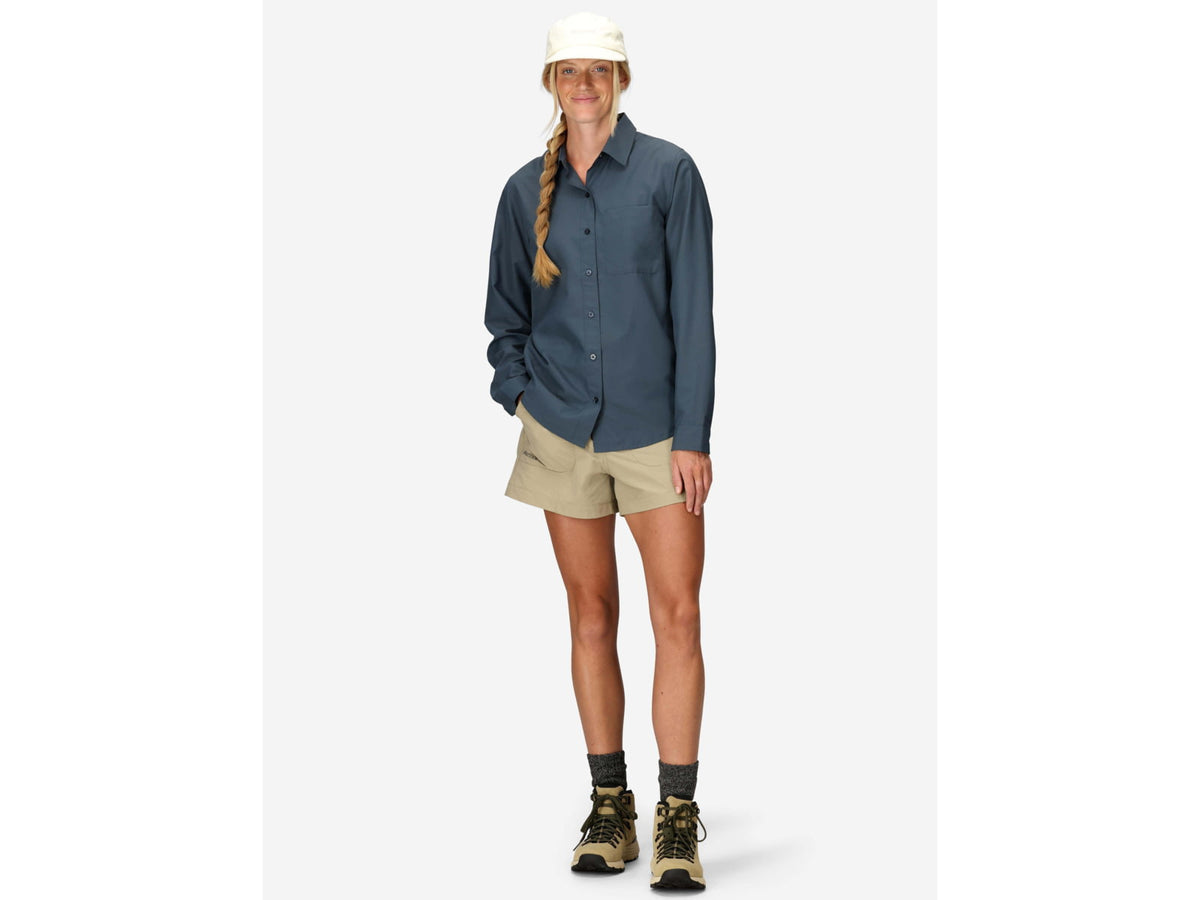 Marmot AirExchange SolarShield LS Shirt - Women's