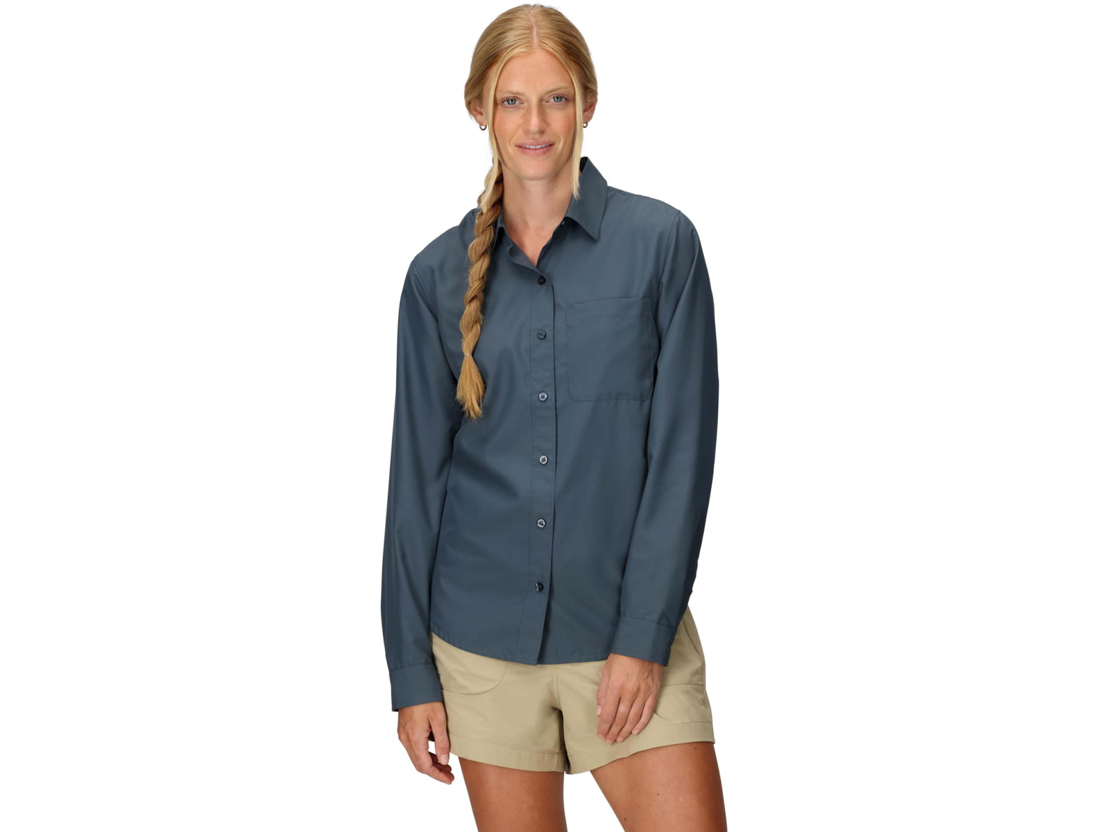 Marmot AirExchange SolarShield LS Shirt - Women's