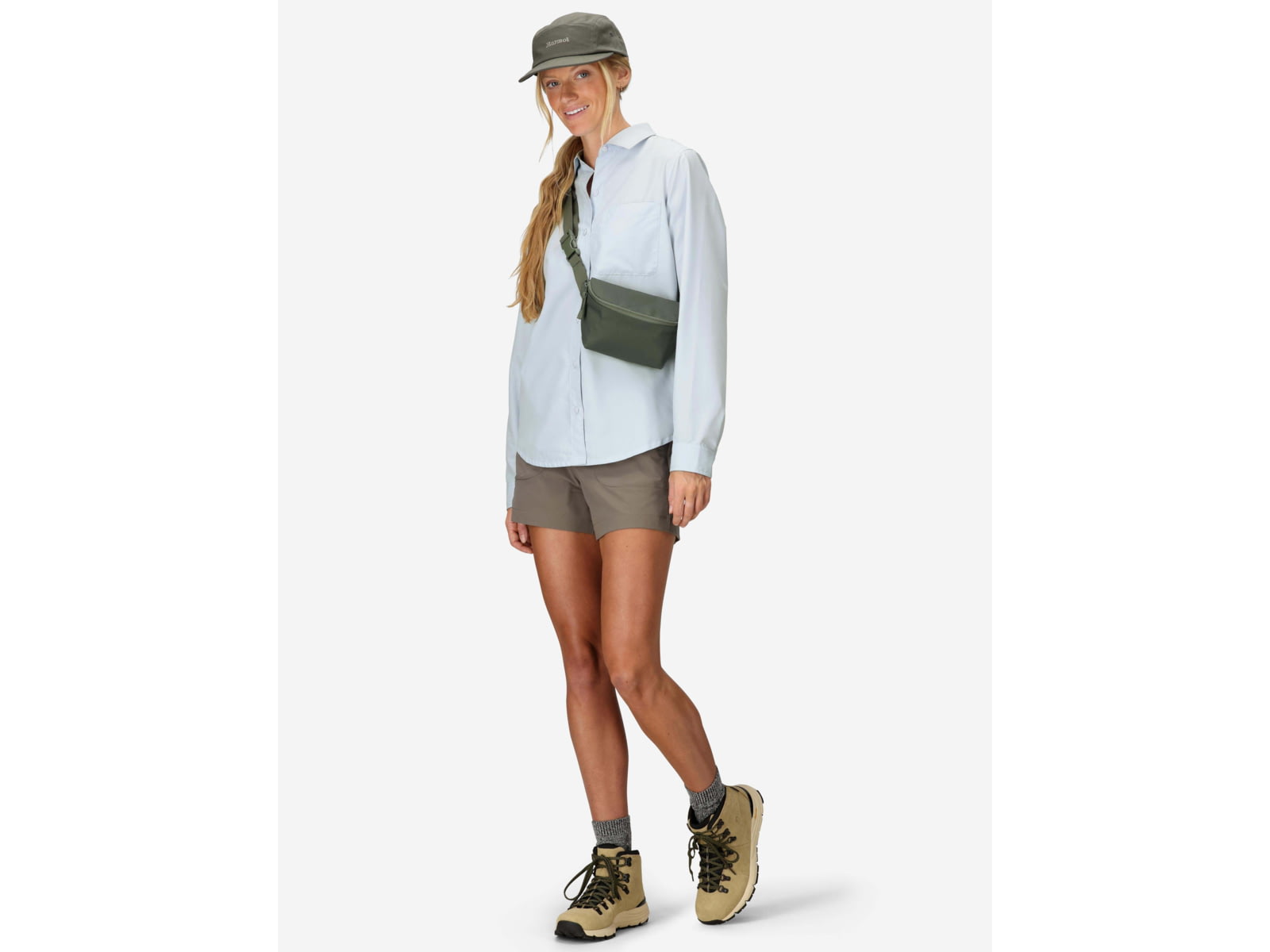Marmot AirExchange SolarShield LS Shirt - Women's