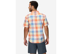 Marmot AirExchange SolarShield Novelty SS Shirt - Men's