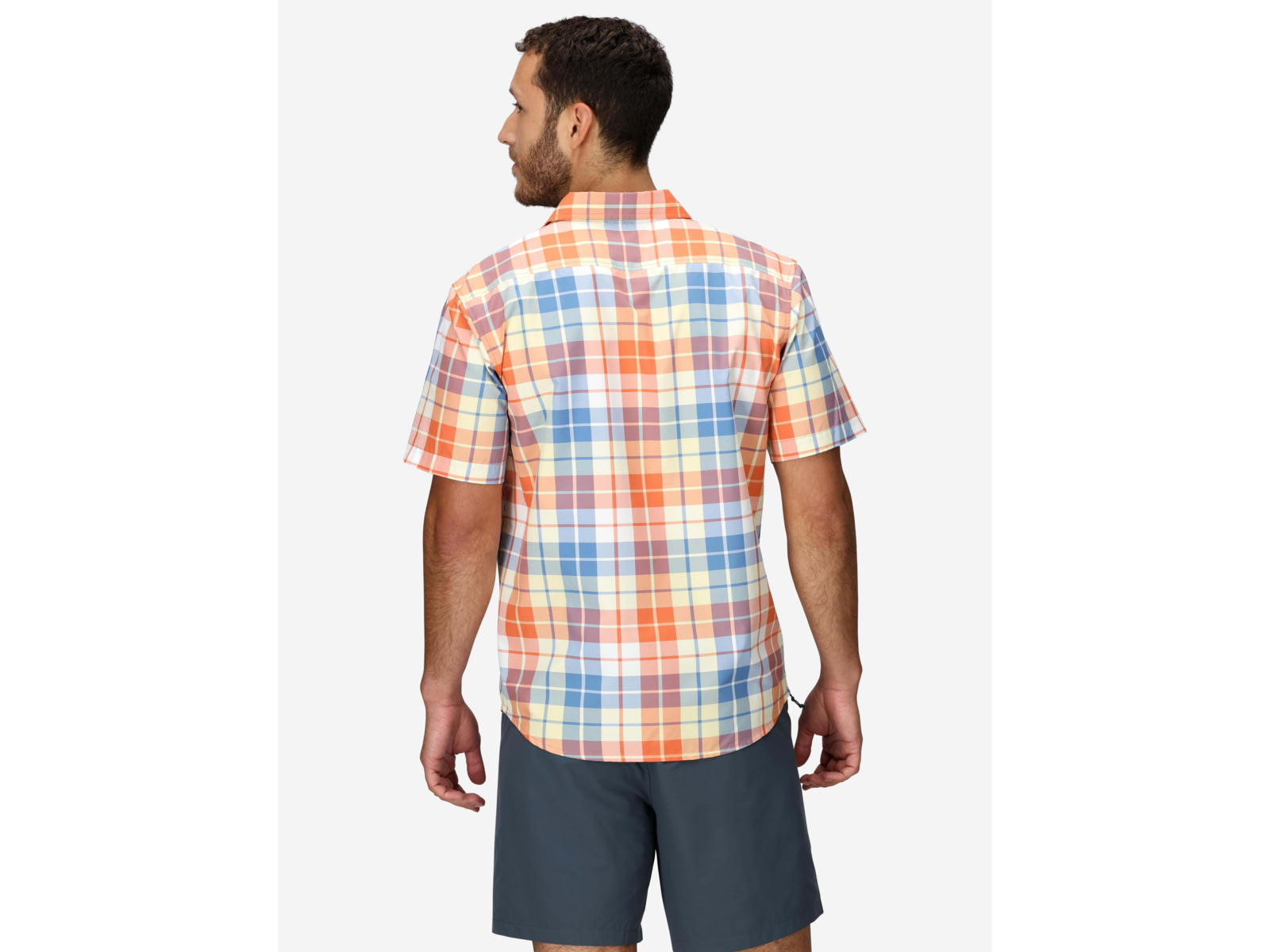 Marmot AirExchange SolarShield Novelty SS Shirt - Men's