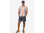 Marmot AirExchange SolarShield Novelty SS Shirt - Men's