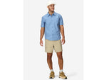 Marmot AirExchange SolarShield Novelty SS Shirt - Men's