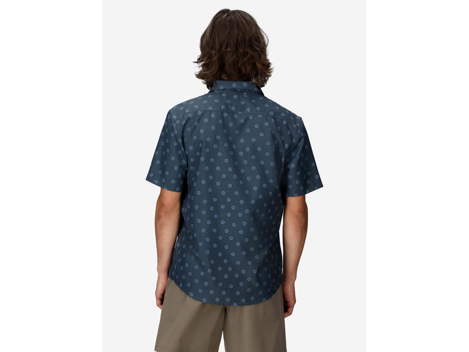Marmot AirExchange SolarShield Novelty SS Shirt - Men's
