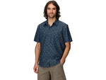 Marmot AirExchange SolarShield Novelty SS Shirt - Men's