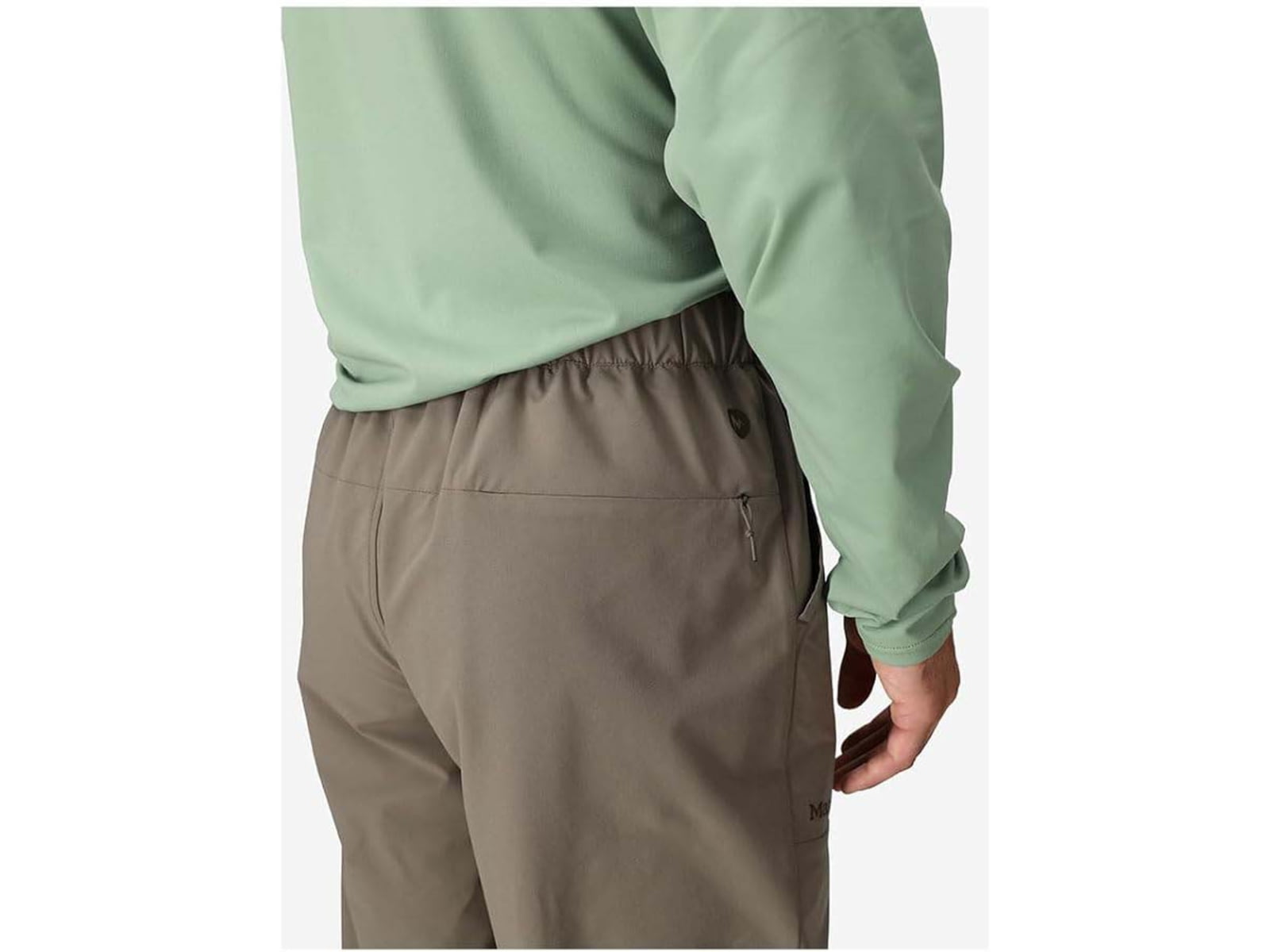 Marmot AirExchange SolarShield Pants - Men's Claystone XXL