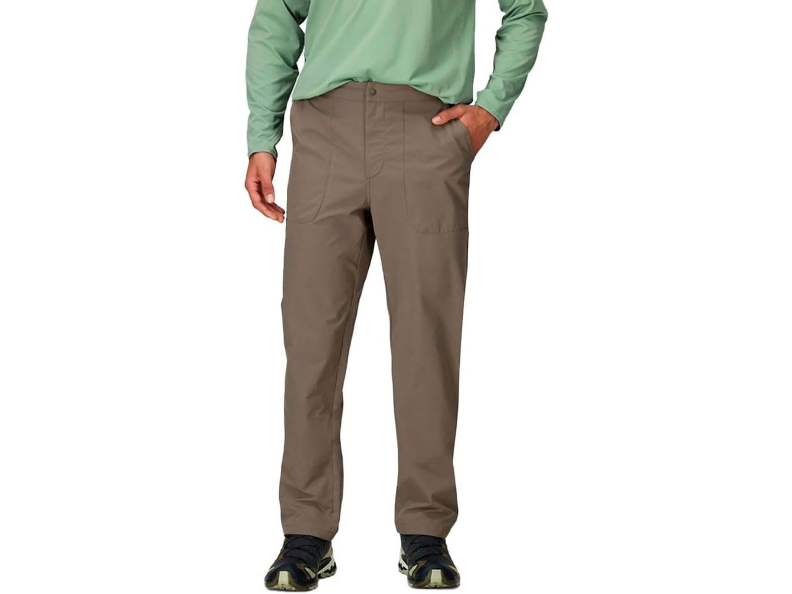 Marmot AirExchange SolarShield Pants - Men's Claystone XXL