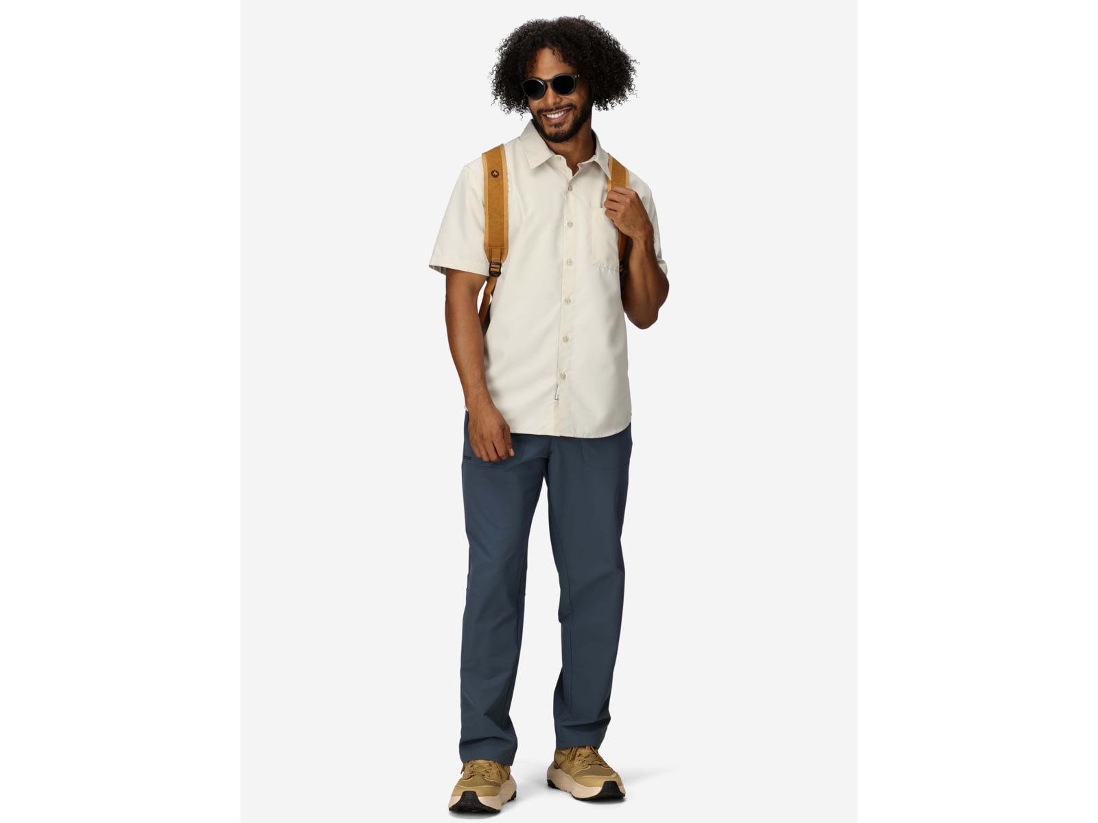 Marmot AirExchange SolarShield SS Shirt - Men's