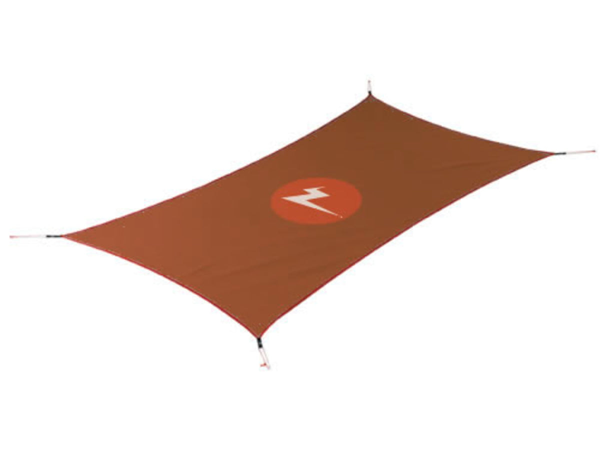 Marmot Halo Footprint - 4 Person Slate Grey One Size