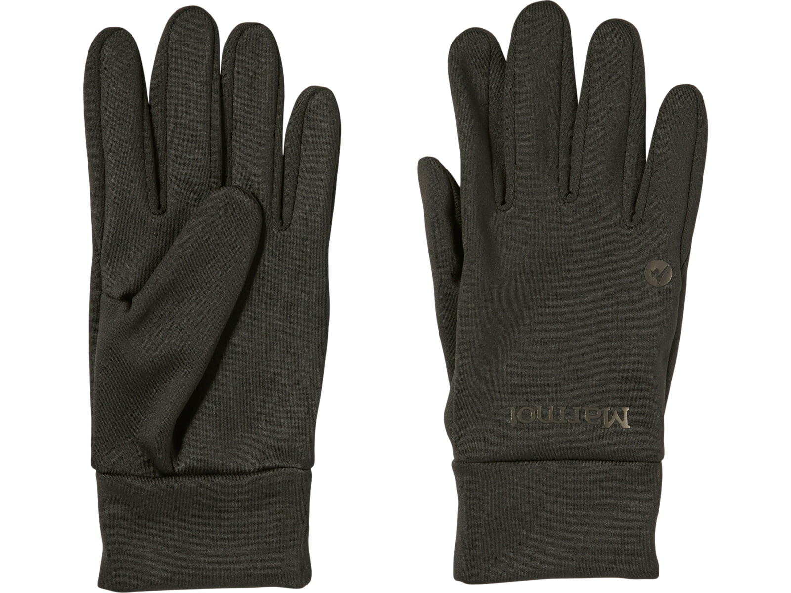 Marmot Connect Liner Glove - Men's Black